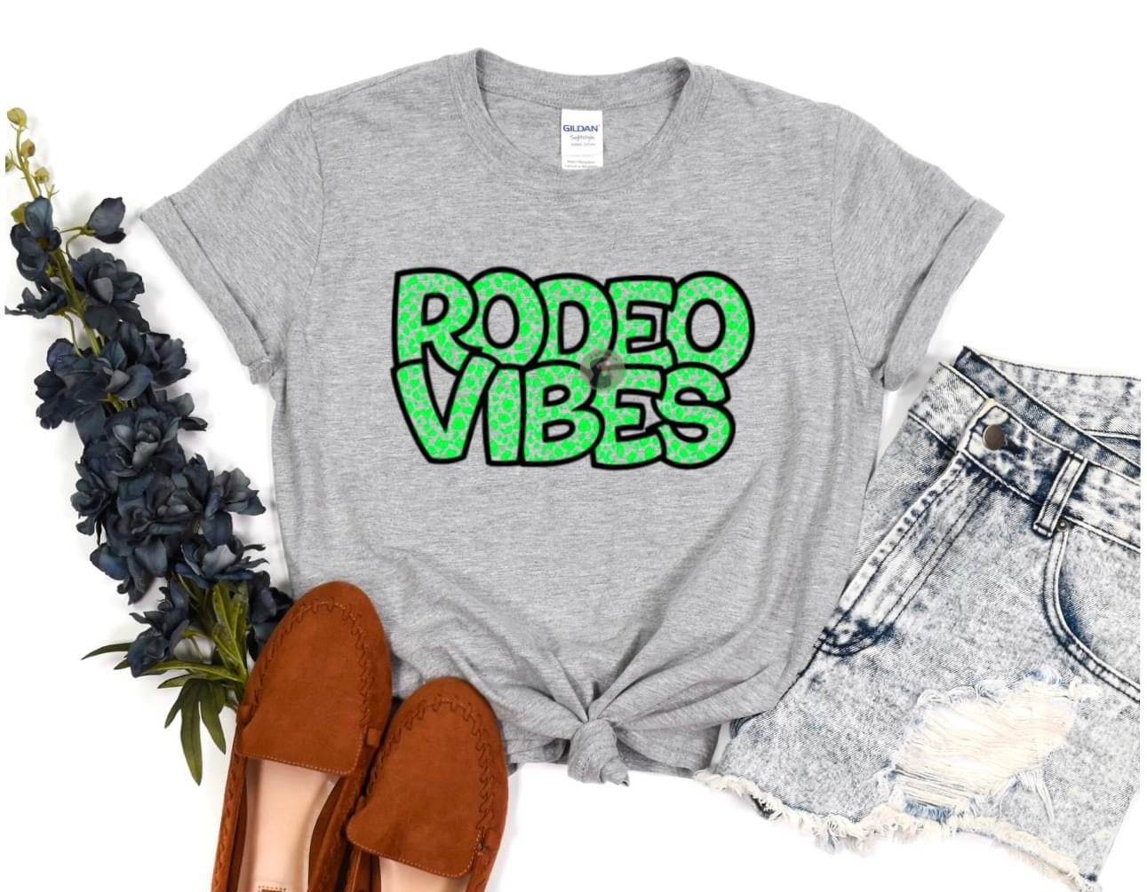 Rodeo Vibes Tee