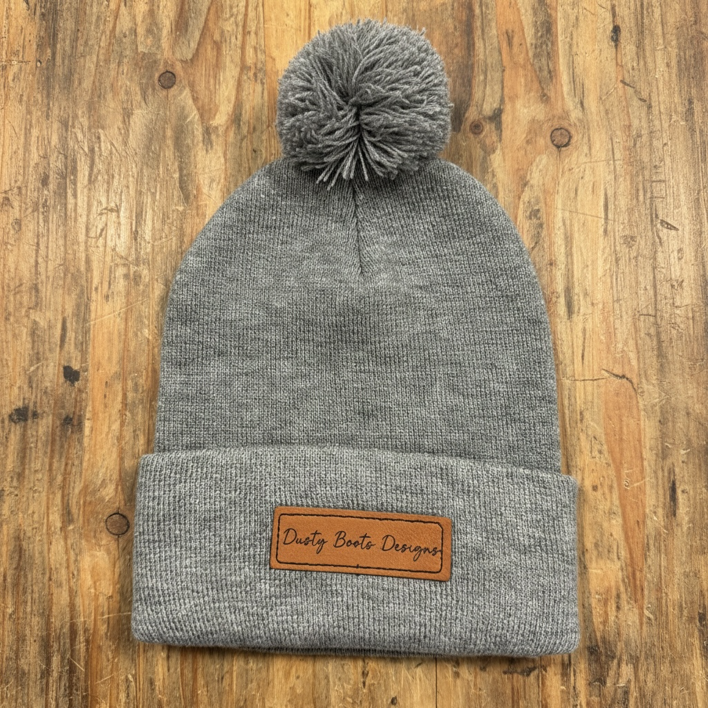 Branded Toque