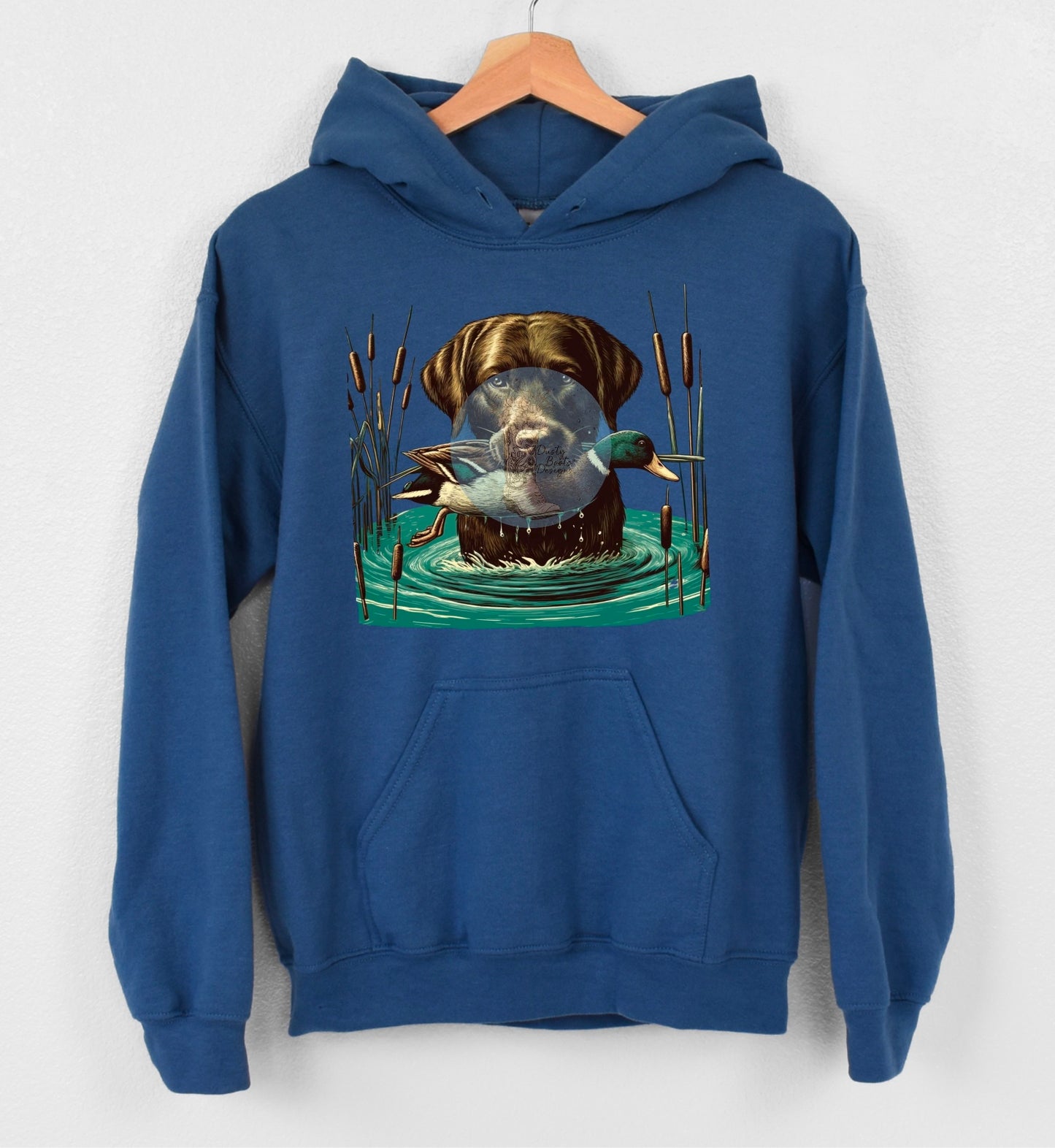 Bird Dog Hoodie