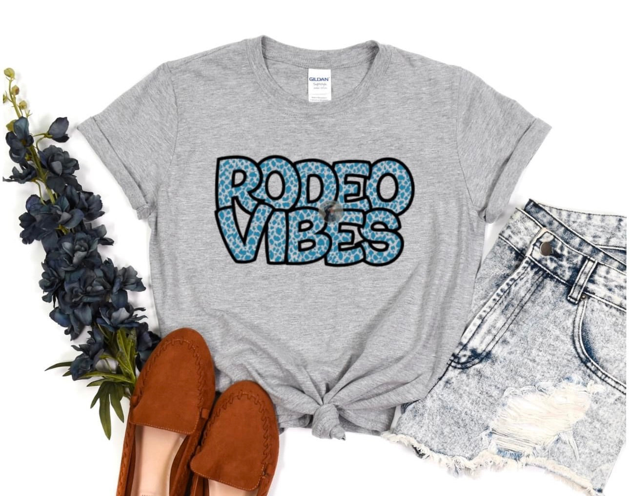 Rodeo Vibes Tee