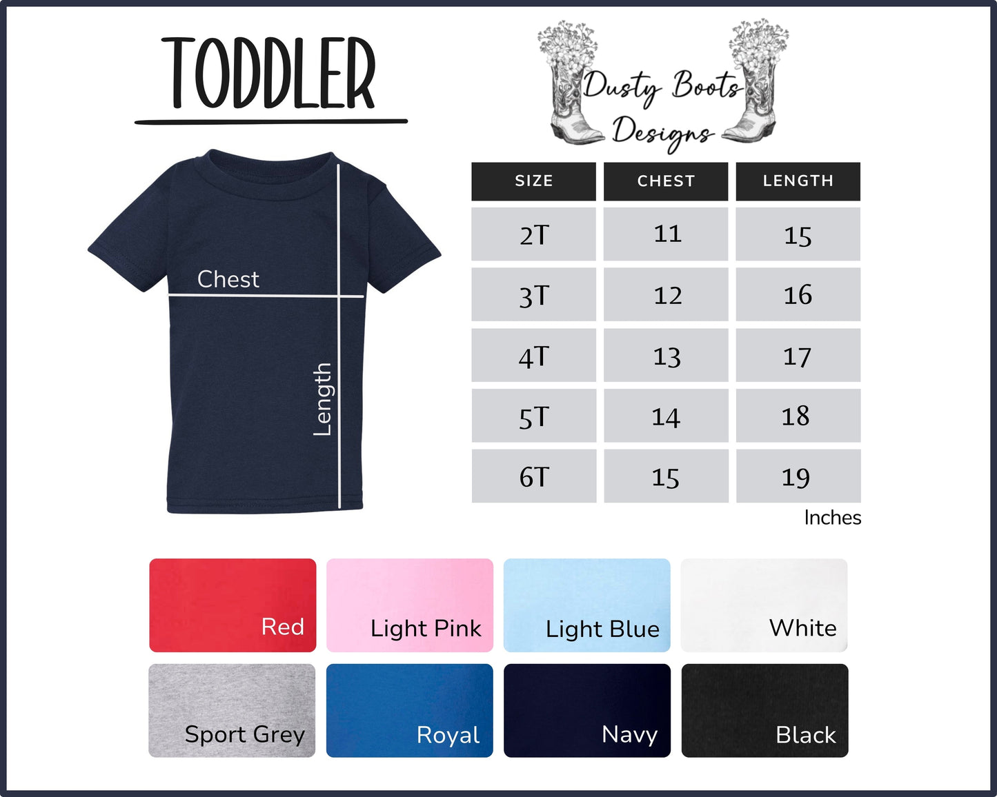 Pumpkin Patch Princess Toddler Tee