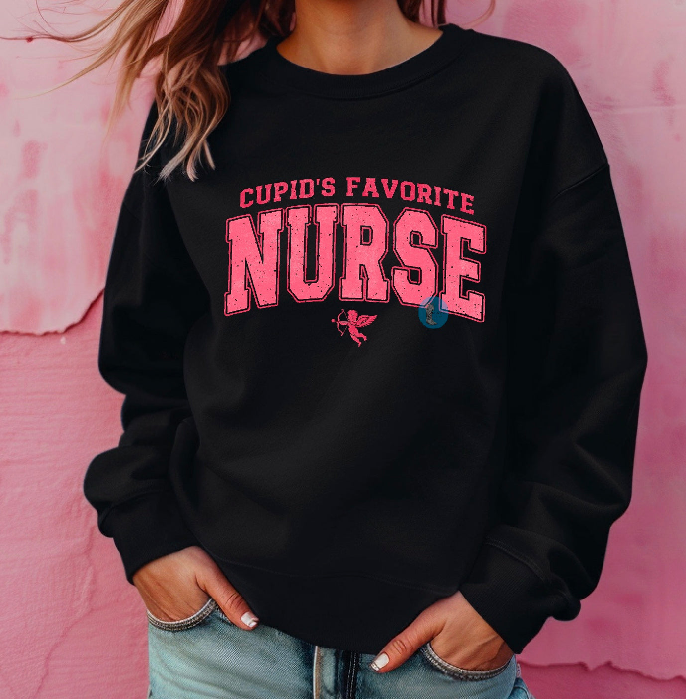 Cupid's Favourite Nurse Crew