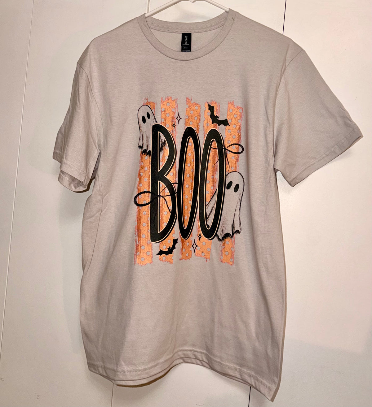 Boo Crew Tee