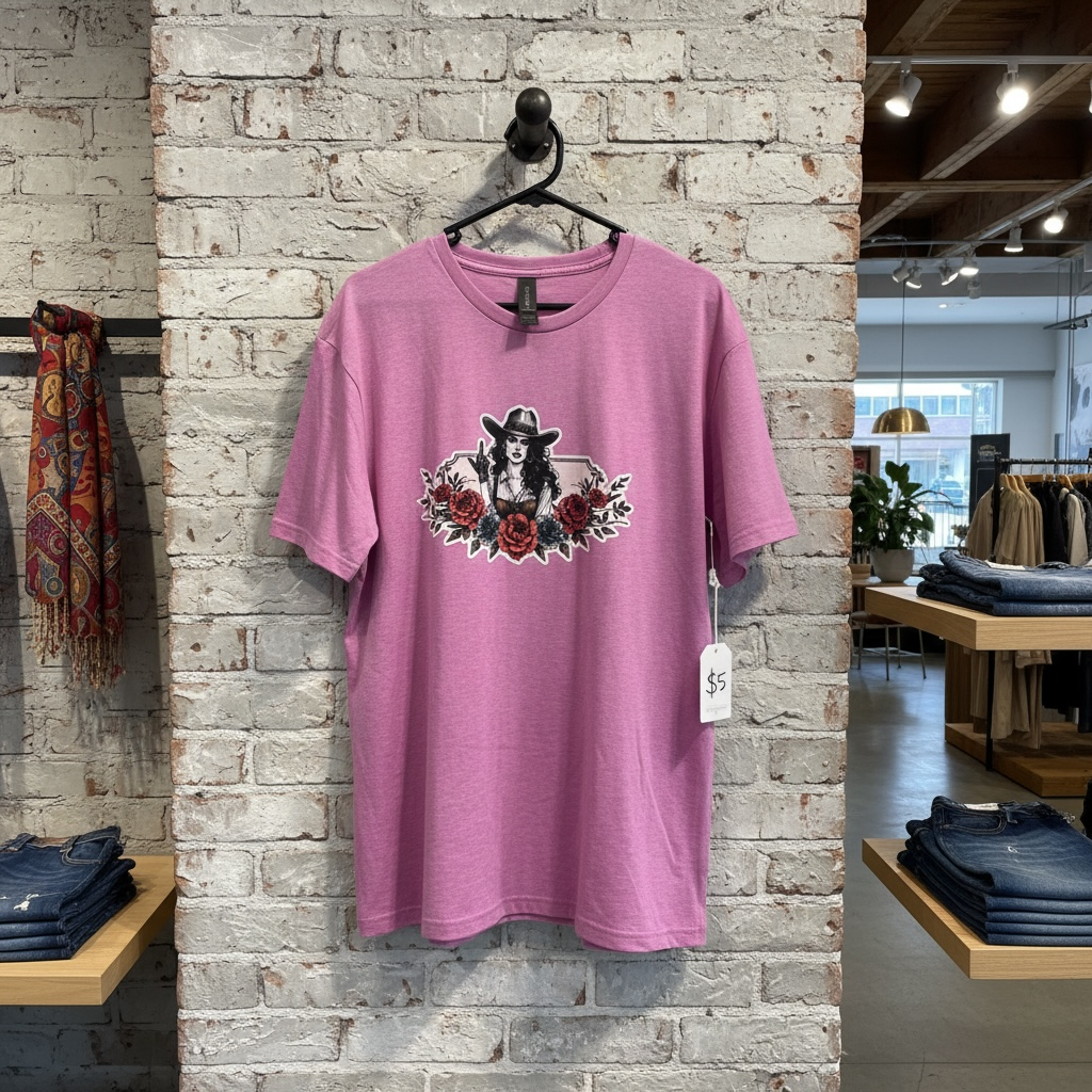 Attitude Tee