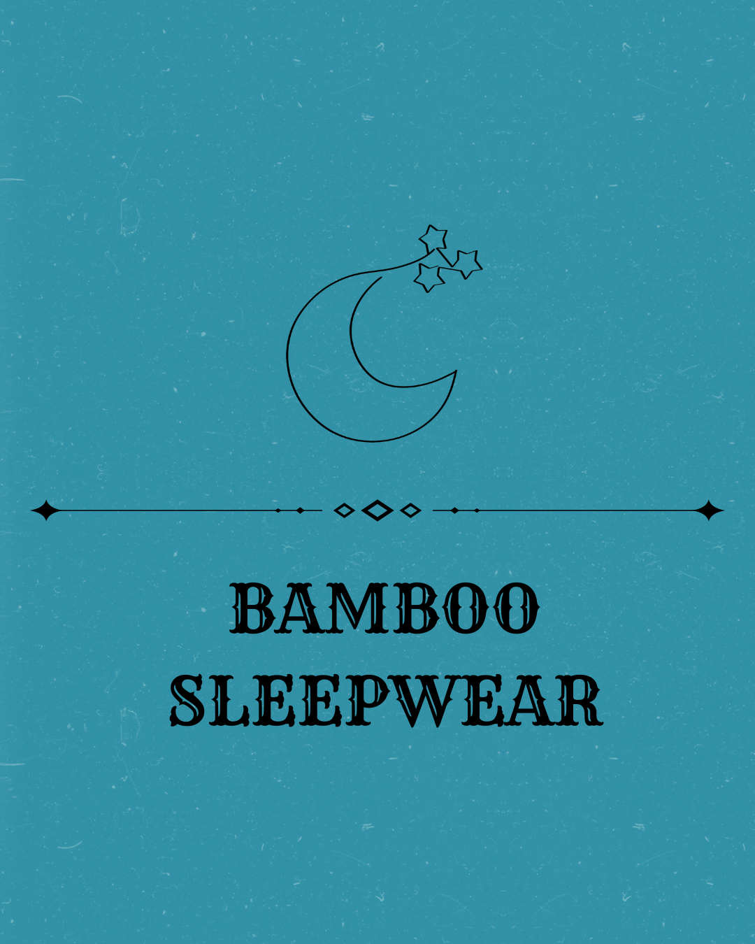 Bamboo Sleepwear