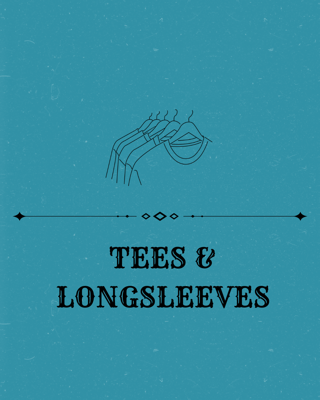 Tees & Long Sleeves