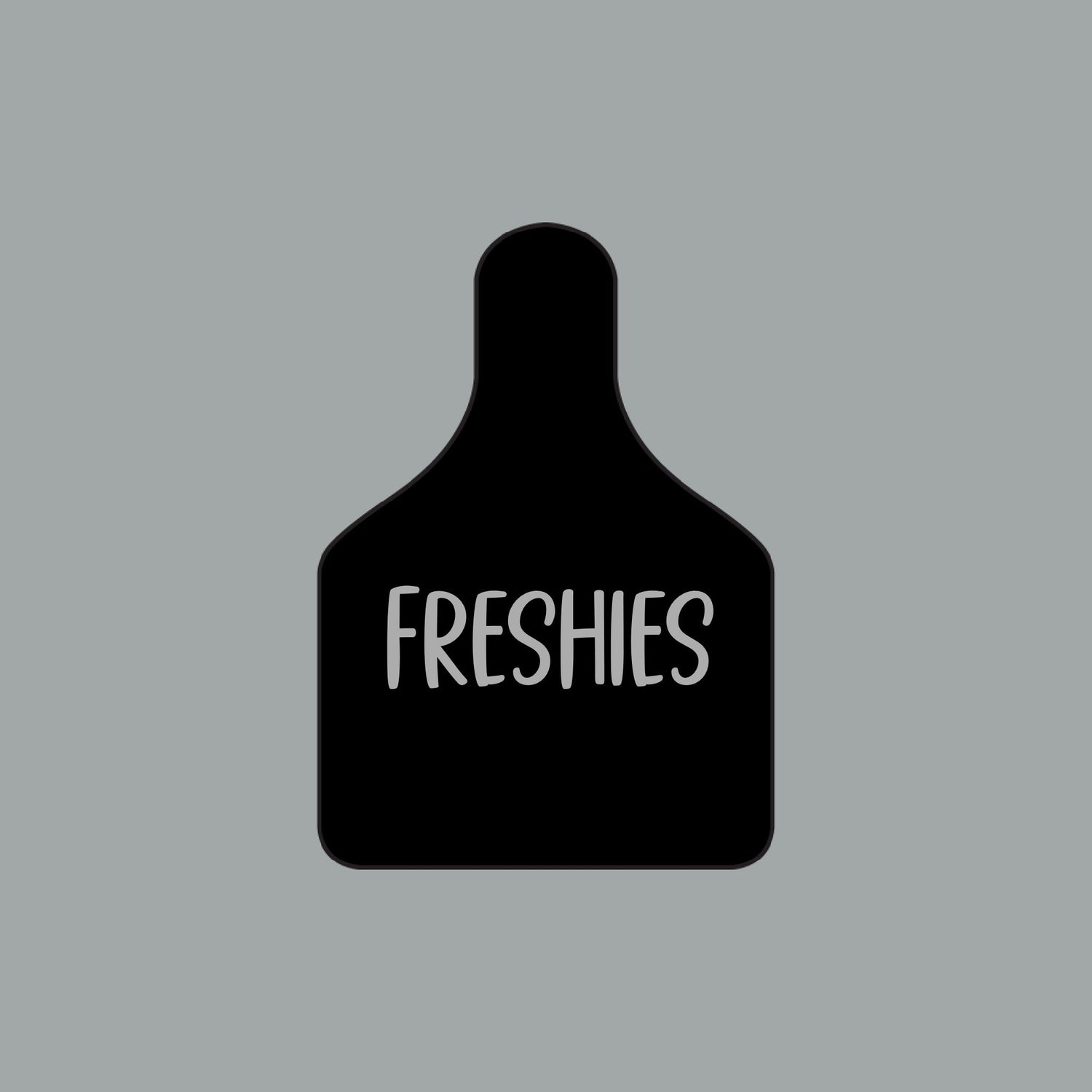 Freshie Collection