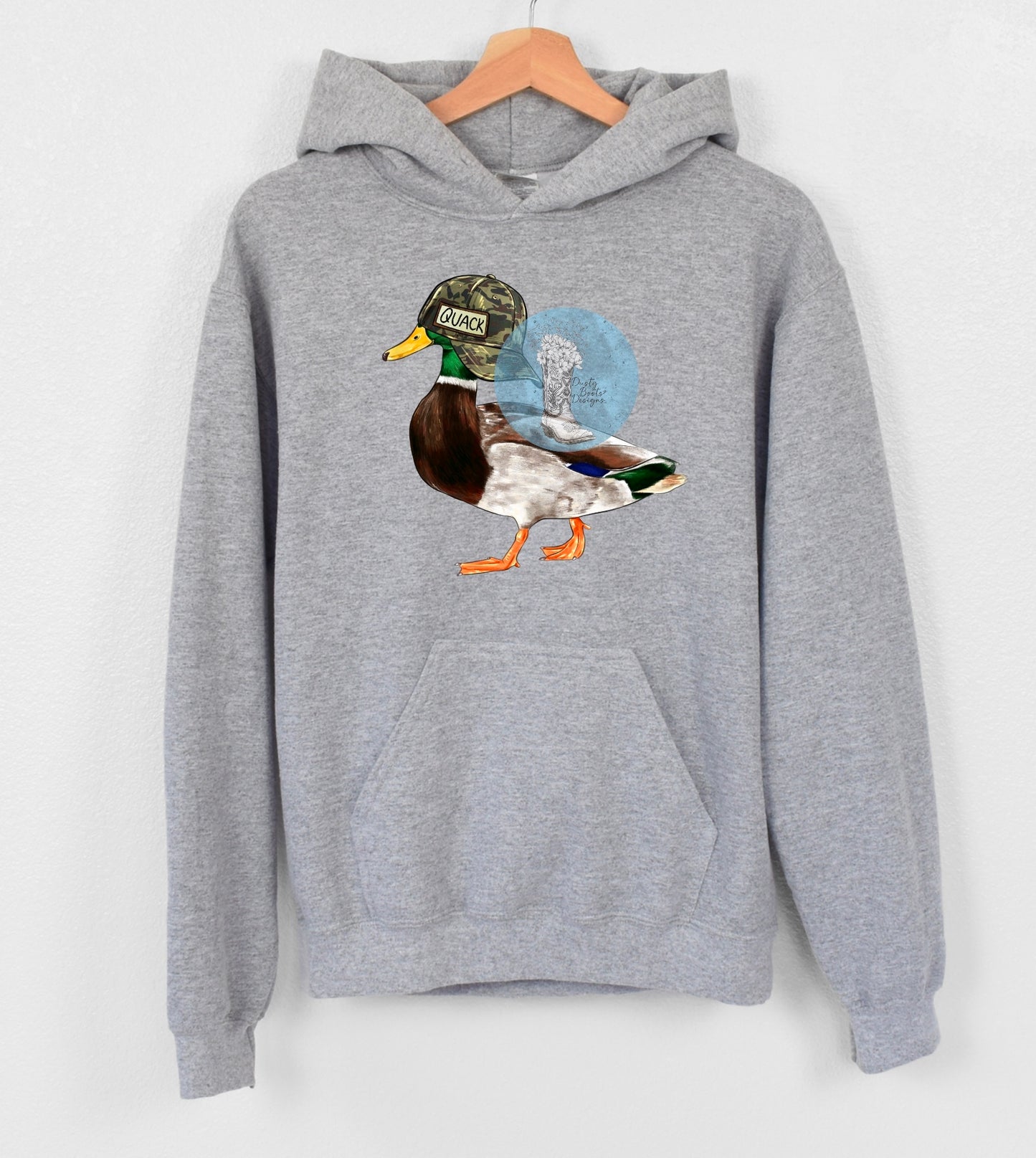 Quack Hoodie