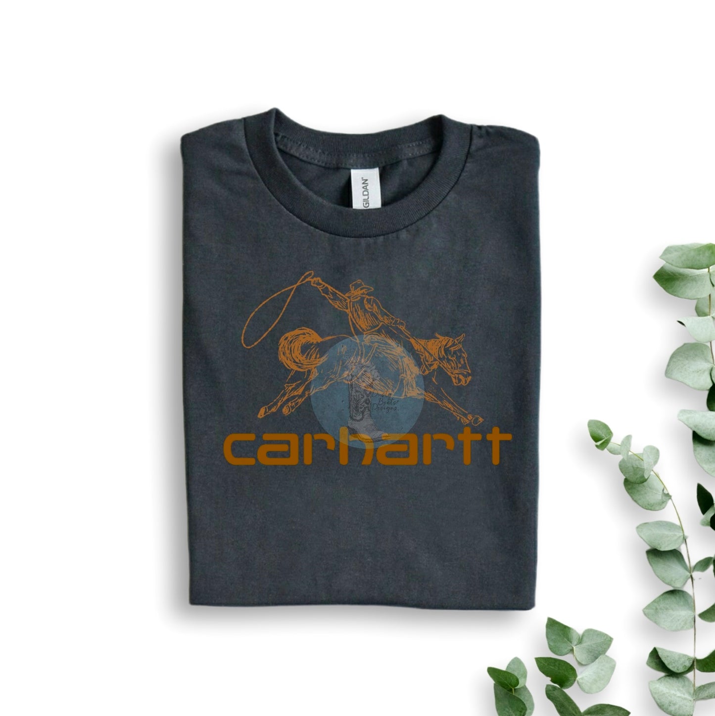 Bronchartt Tee
