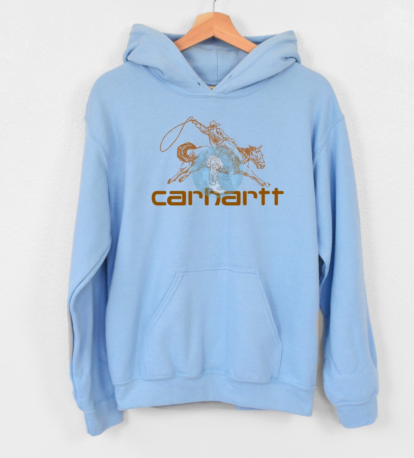Bronchartt Hoodie