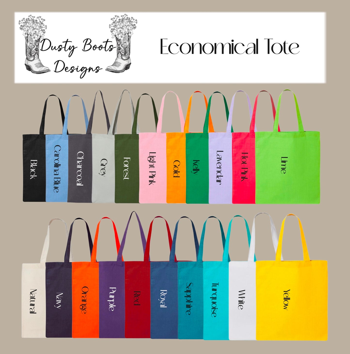 Trick or Treat Tote
