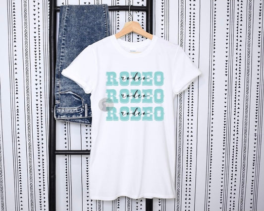 Rodeo, Rodeo, Rodeo Tee