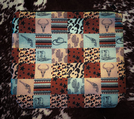 Outlaw Toiletries Bag