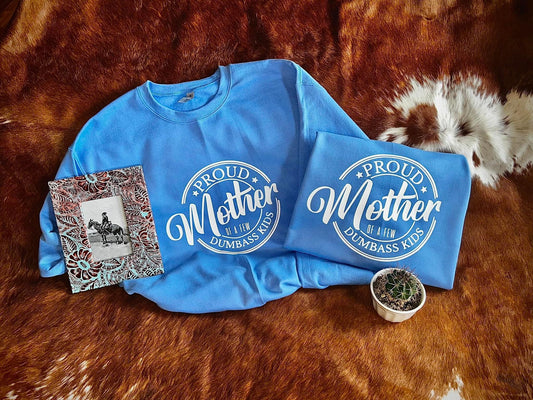 Proud Mother Crewneck