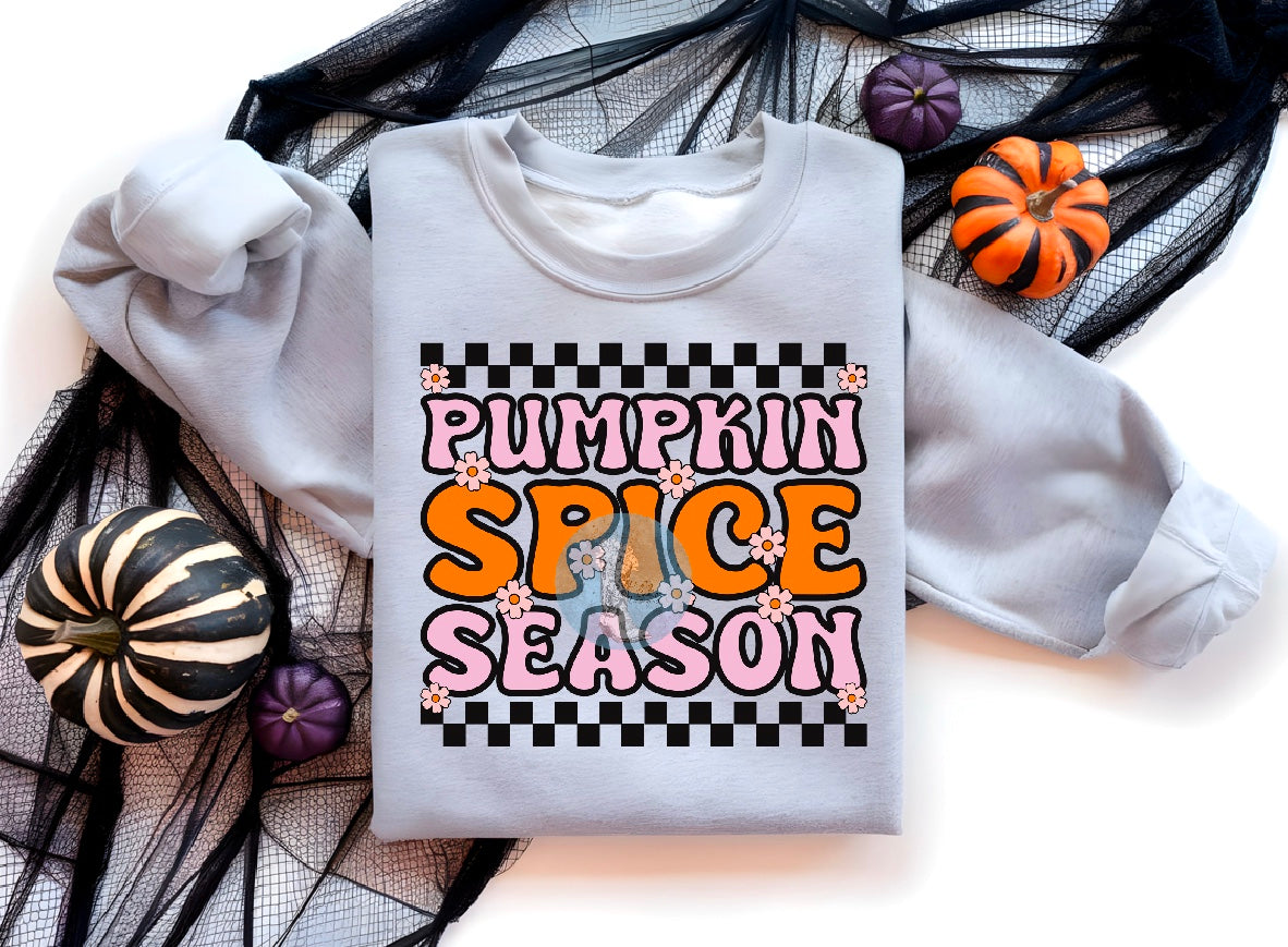 Pumpkin Spice SZN Crewneck