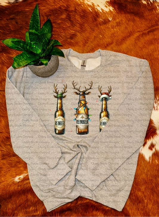 Reinbeer Crewneck