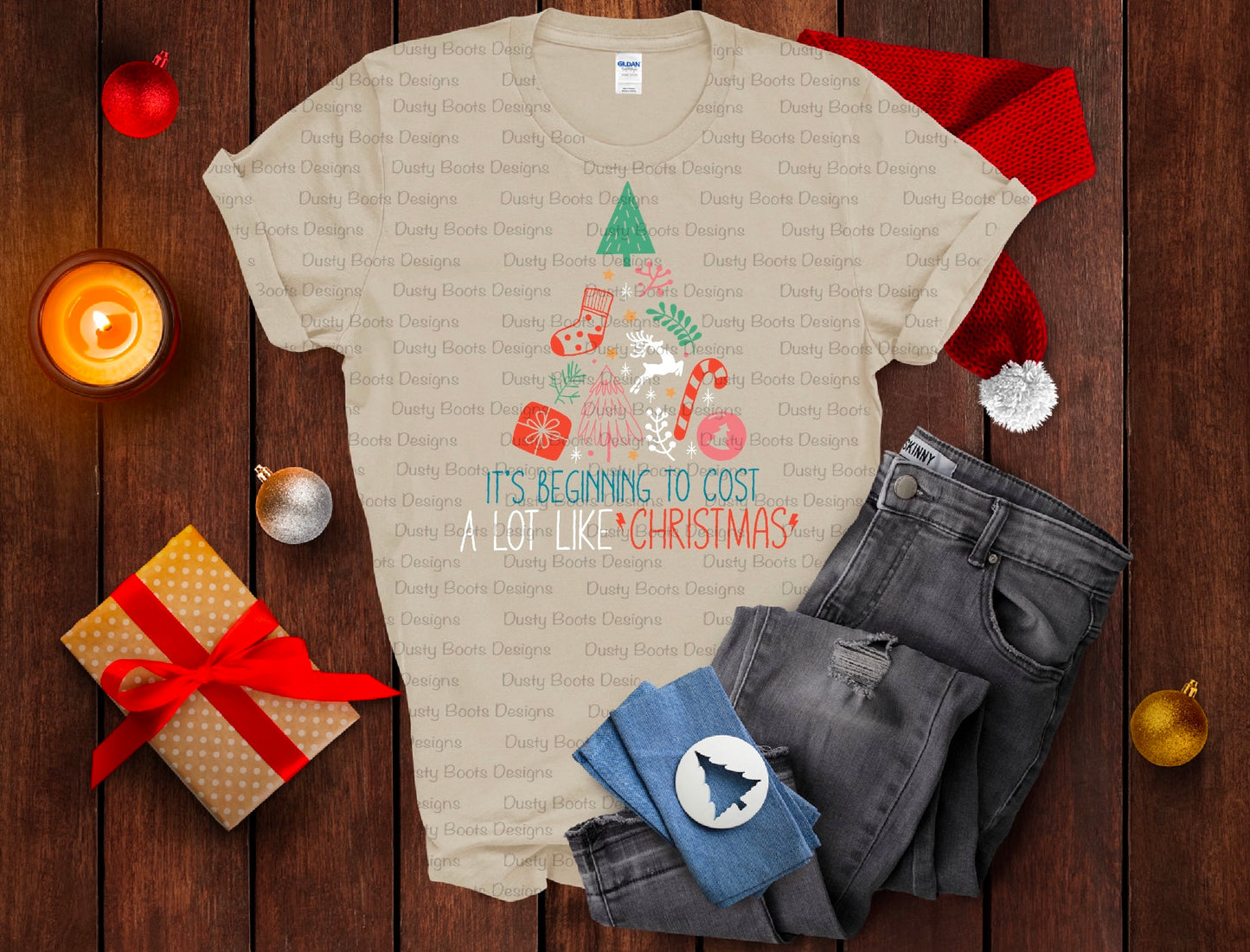 Beginning to Cost A Lot