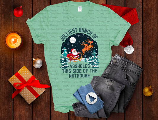 Jolliest Bunch... Tee