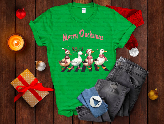 Merry Duckmas