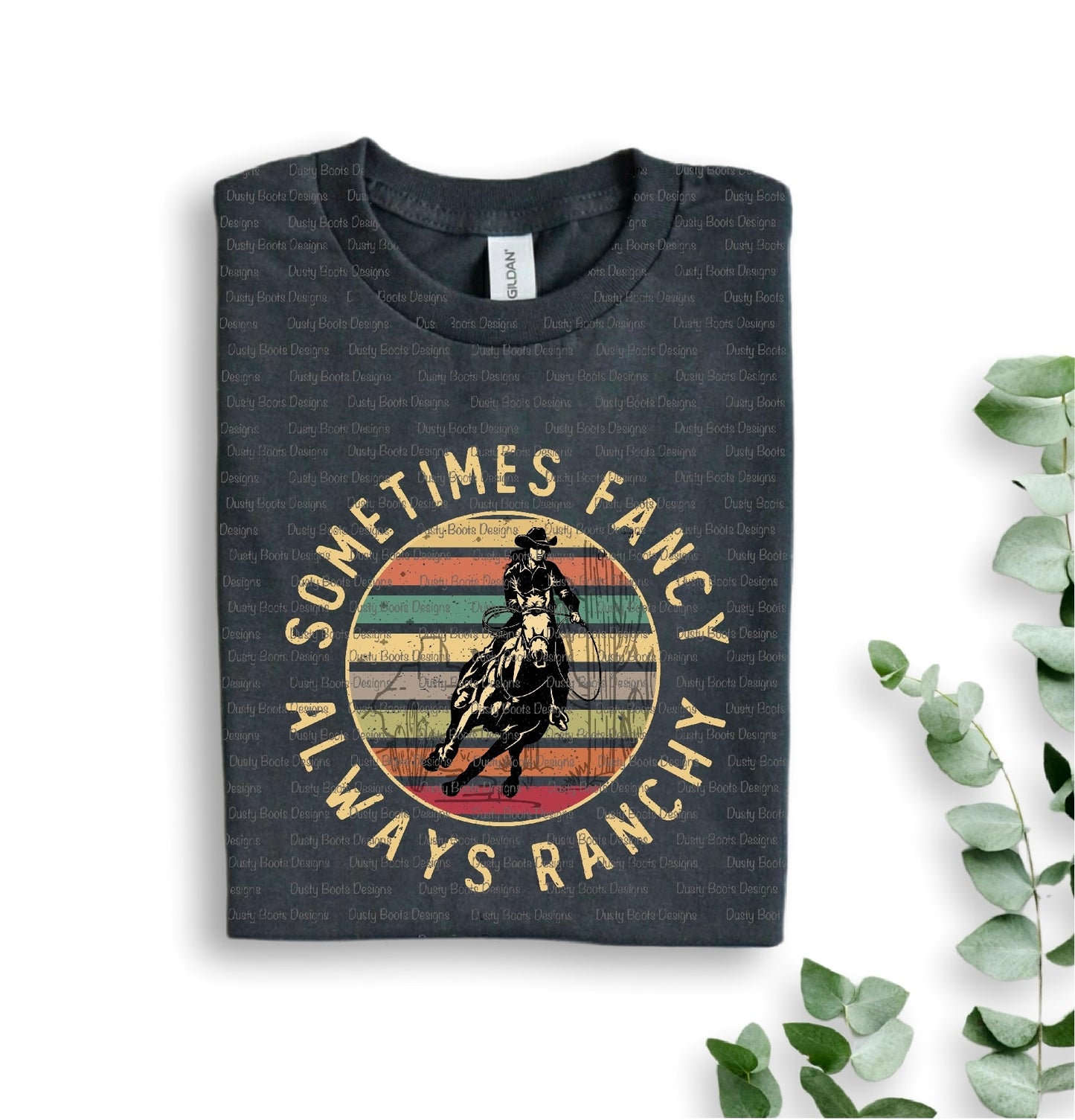 Always Ranchy Tee