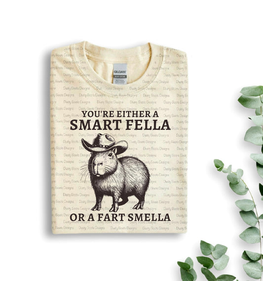 Smart Fella Tee