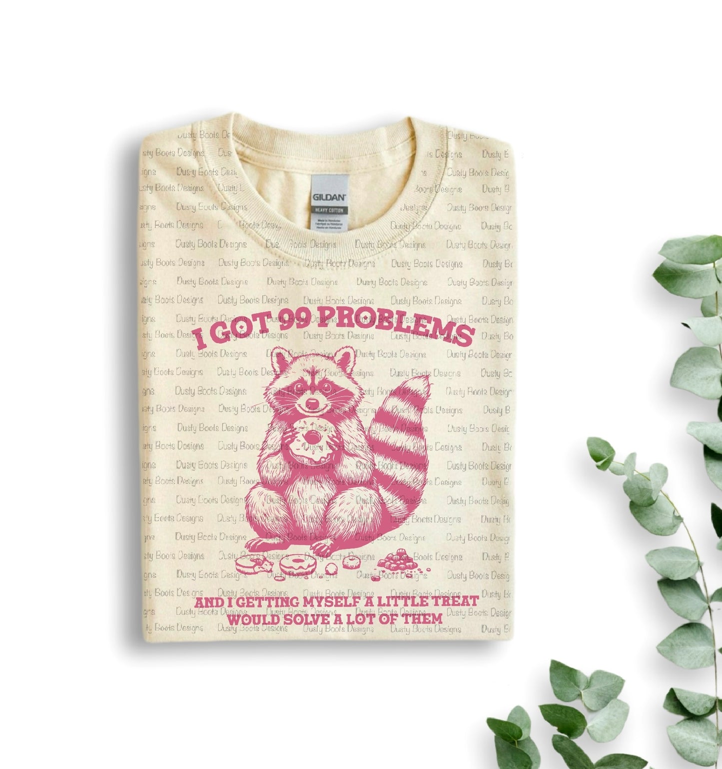 99 Problems Tee