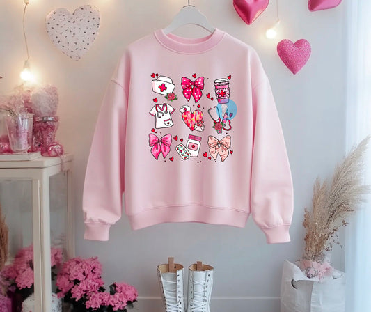 Care For You Crewneck
