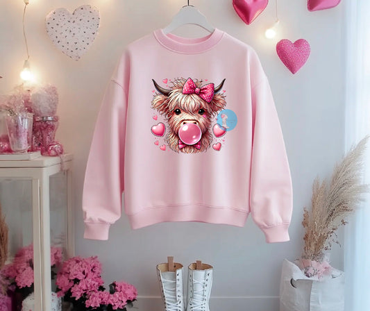 Valentine Cutie Crewneck