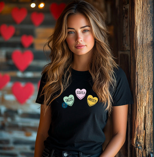 3 Amigos Tee