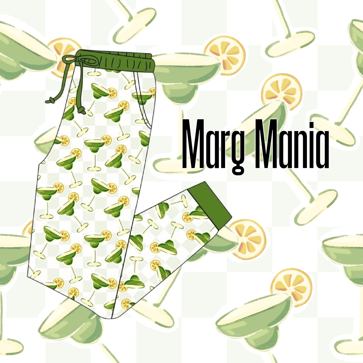 Adult Bamboo Joggers