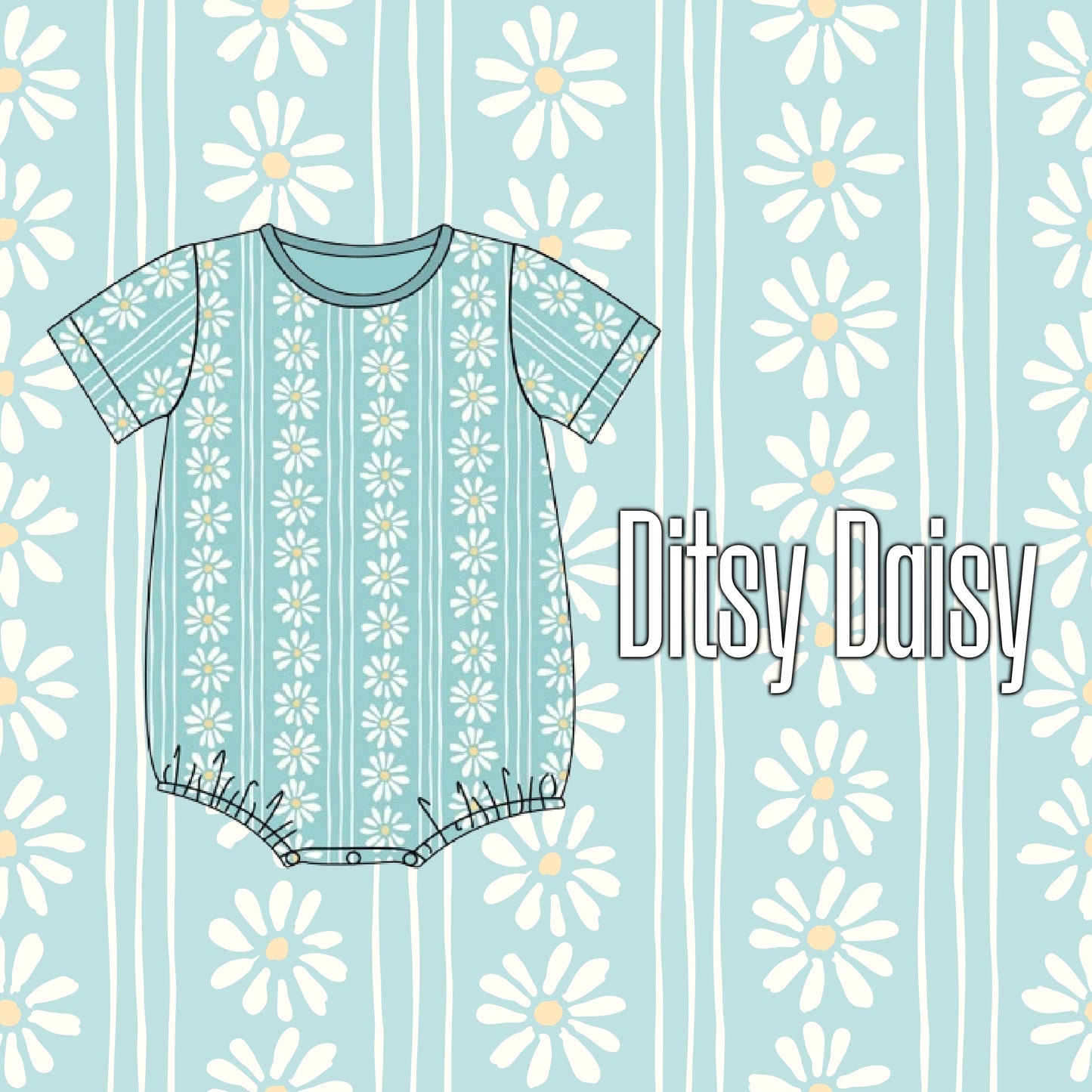 Bamboo Diaper Shirt