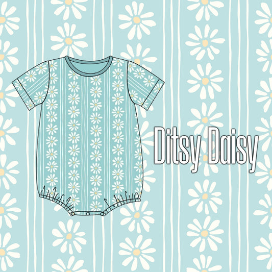 Bamboo Diaper Shirt