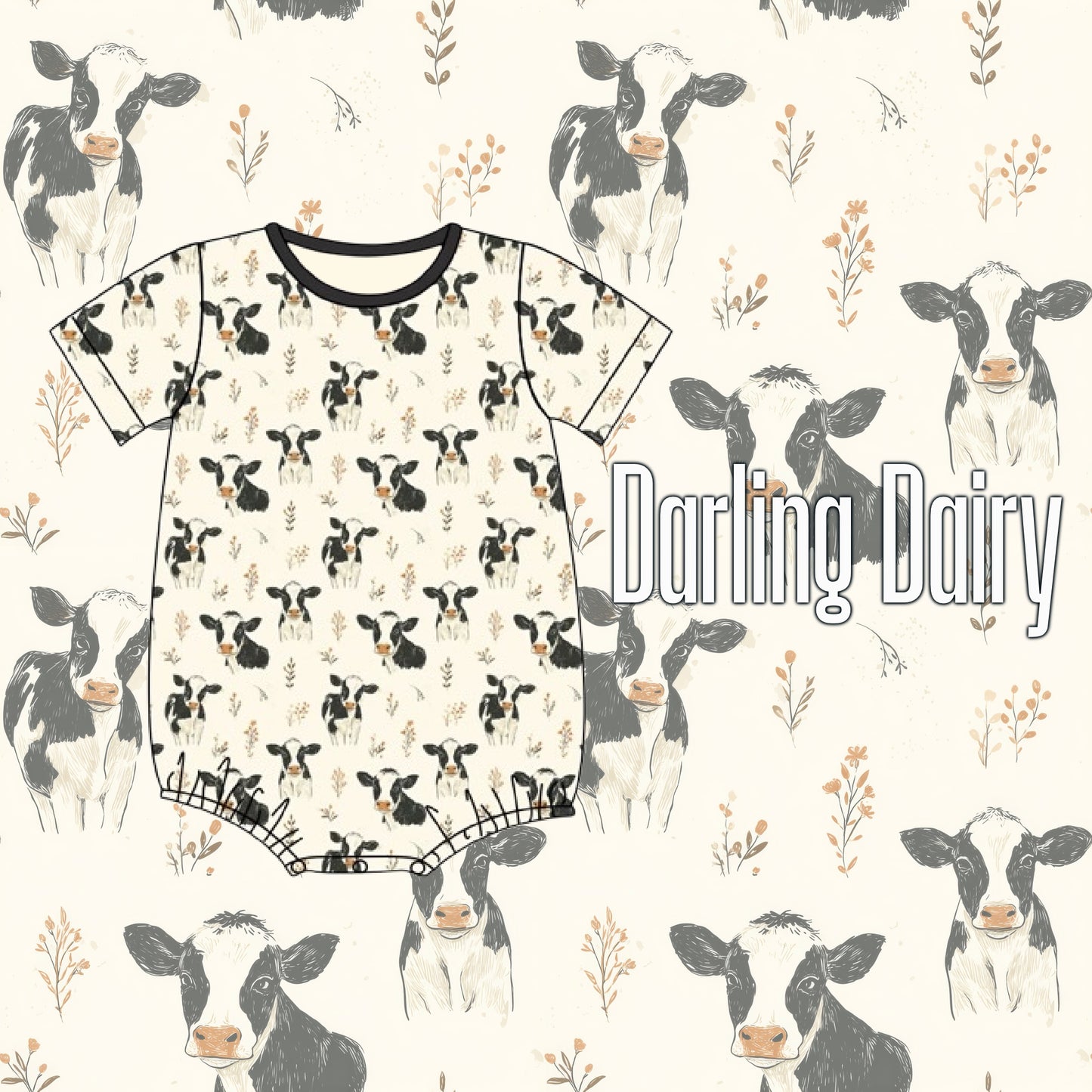 Bamboo Diaper Shirt