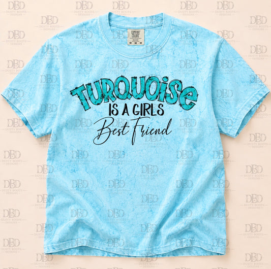 Girls Best Friend Tee