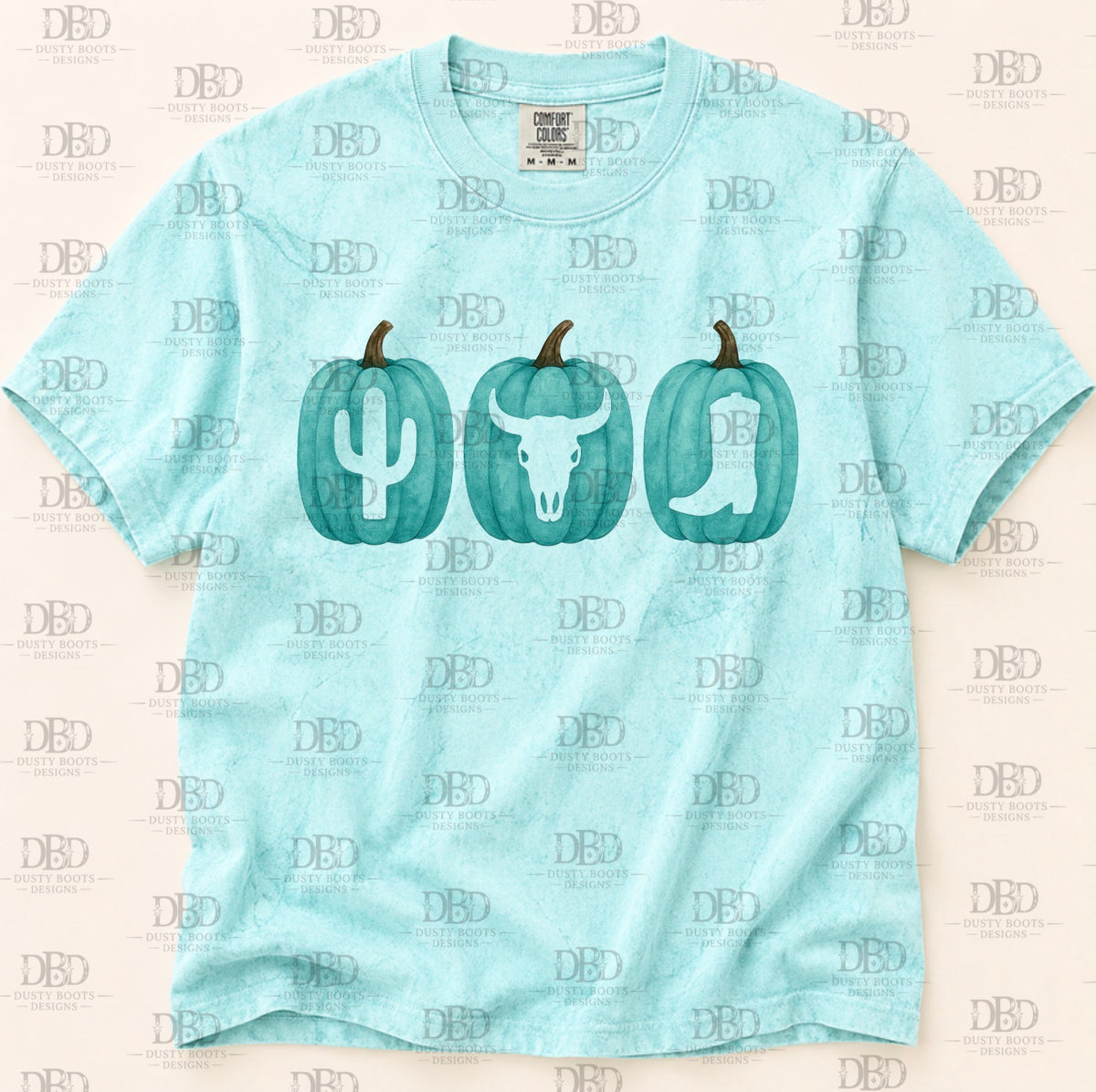 Pumpkin Posse Tee