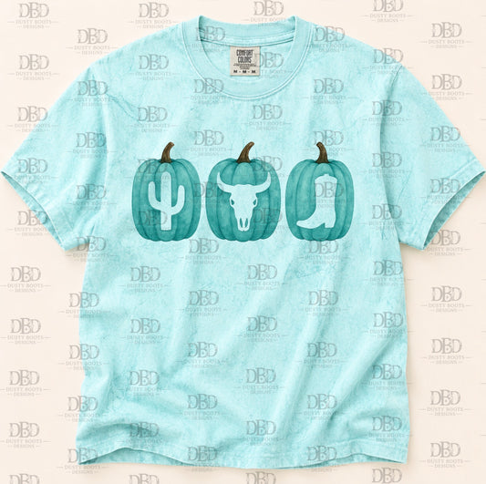 Pumpkin Posse Tee