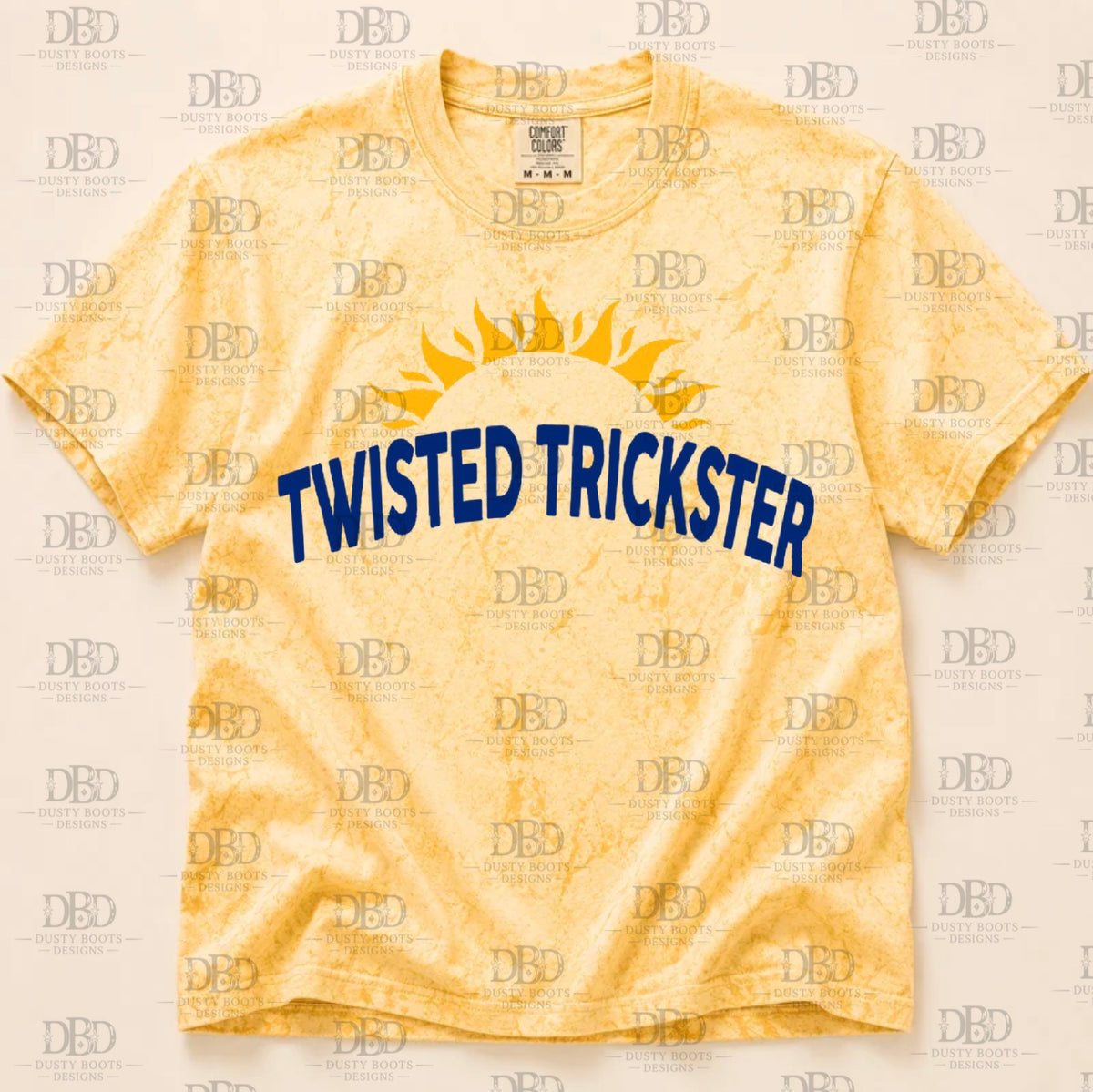 Twisted Trickster Tee