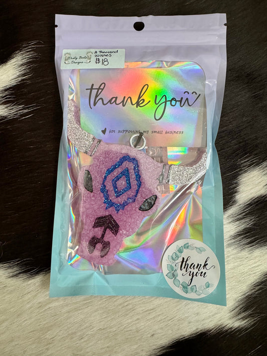 8 Seconds Freshie in A Thousand Wishes