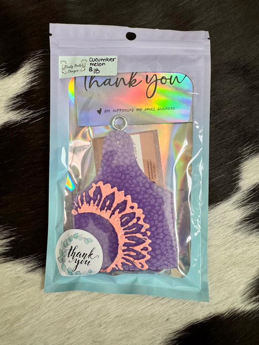 Bovine Beauty Freshie in Cucumber Melon