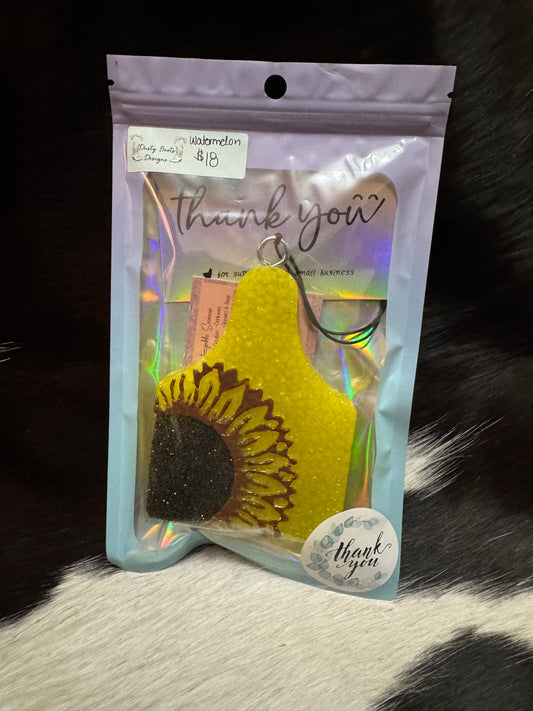 Bovine Beauty Freshie in Watermelon