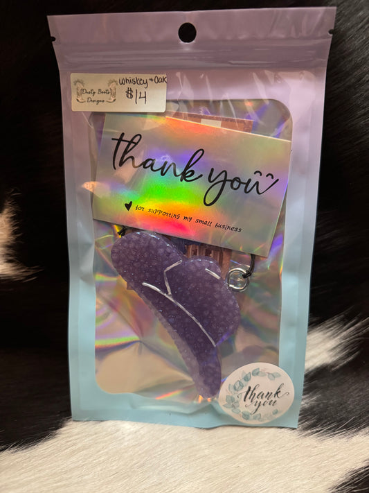 Cowpoke Freshie in Whiskey & Oak