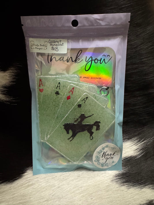 The Gambler Freshie In Coconut Paradise