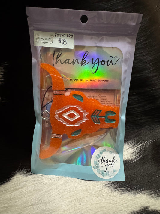 8 Seconds Freshie In Forever Red