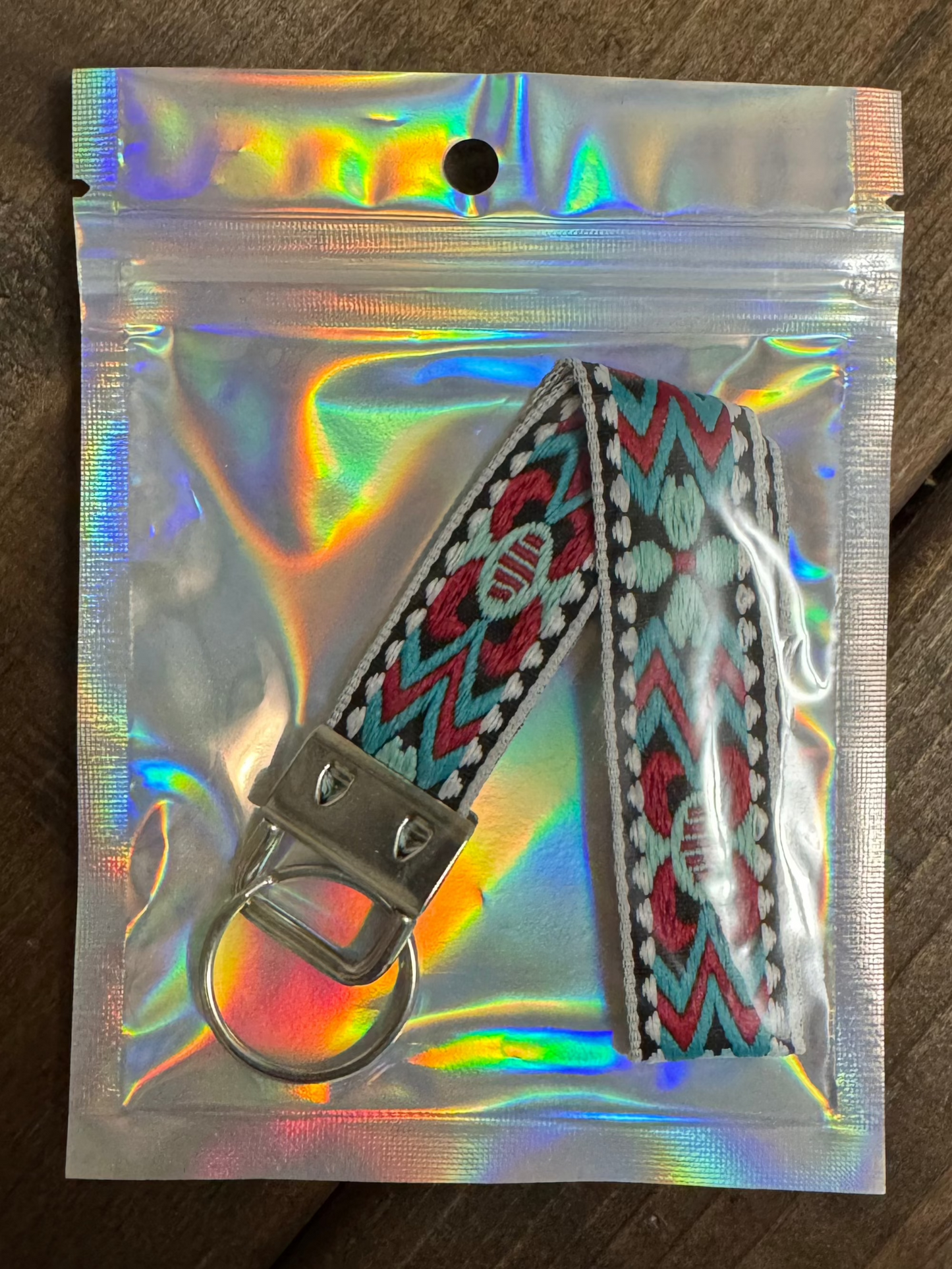 Tumbleweed Twist Wristlet