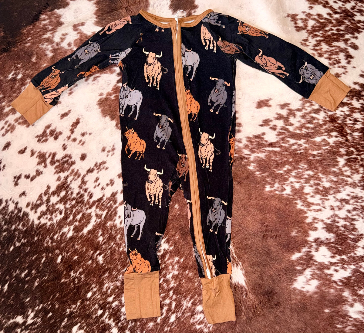 All Bull Bamboo Zippie