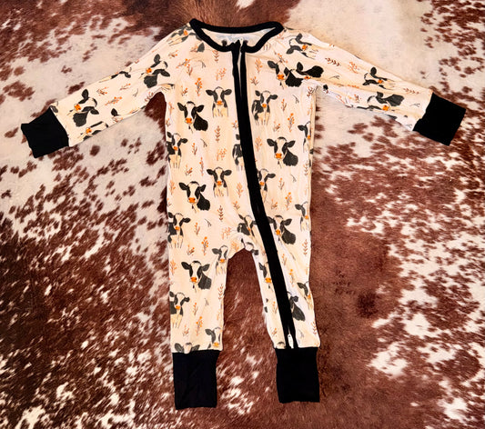 Darling Dairy Bamboo Zippie