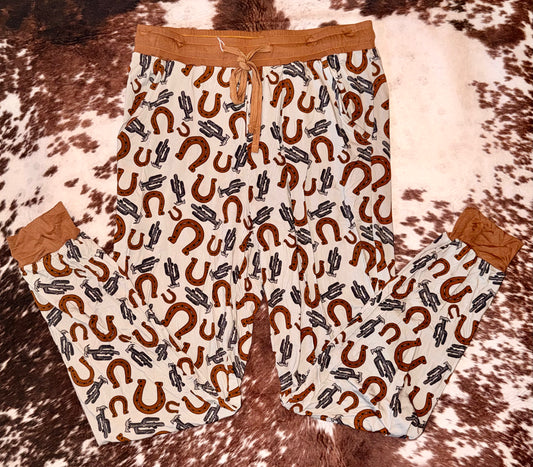 Nothin' But Luck Bamboo Joggers