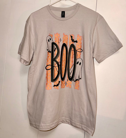 Boo Crew Tee