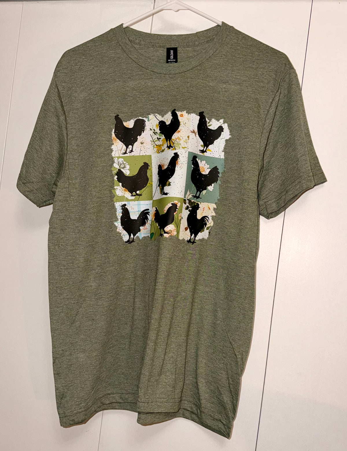 Spring Chicken Tee
