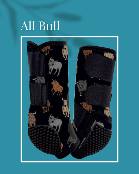 All Bull Sport Boot Set